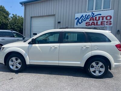 2018 Dodge Journey VALUE PACKAGE   - Photo 12 - Stuarts Draft, VA 24477