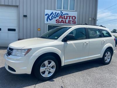 2018 Dodge Journey VALUE PACKAGE   - Photo 2 - Stuarts Draft, VA 24477