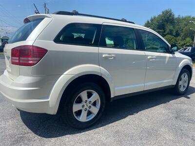 2018 Dodge Journey VALUE PACKAGE   - Photo 7 - Stuarts Draft, VA 24477