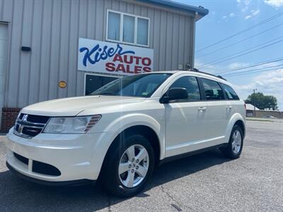 2018 Dodge Journey VALUE PACKAGE   - Photo 14 - Stuarts Draft, VA 24477