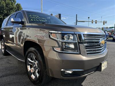 2016 Chevrolet Tahoe LTZ - Photo 4 - Stuarts Draft, VA 24477