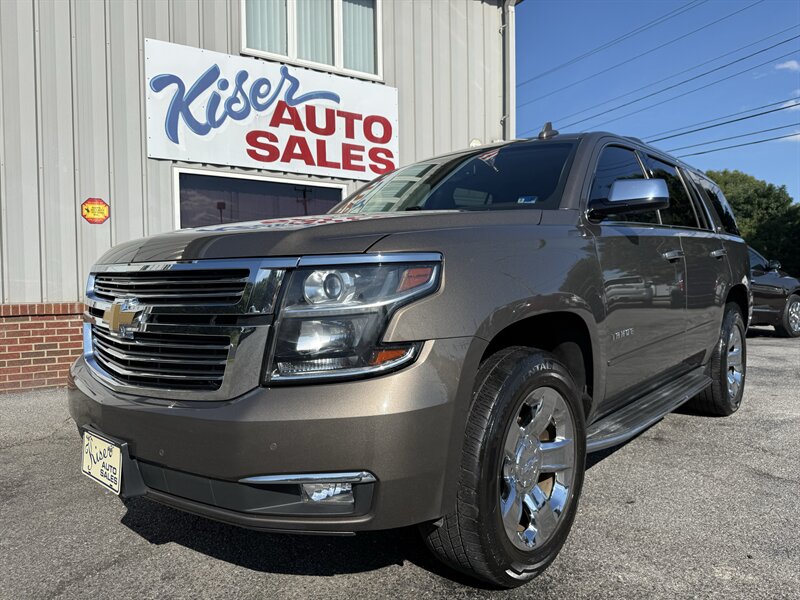 2016 Chevrolet Tahoe LTZ   - Photo 1 - Stuarts Draft, VA 24477