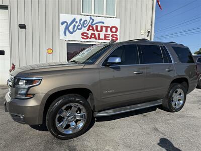 2016 Chevrolet Tahoe LTZ - Photo 12 - Stuarts Draft, VA 24477
