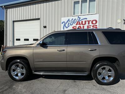 2016 Chevrolet Tahoe LTZ - Photo 10 - Stuarts Draft, VA 24477