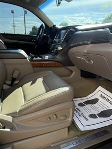 2016 Chevrolet Tahoe LTZ - Photo 38 - Stuarts Draft, VA 24477