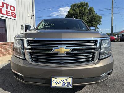 2016 Chevrolet Tahoe LTZ - Photo 3 - Stuarts Draft, VA 24477