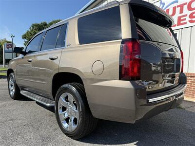 2016 Chevrolet Tahoe LTZ - Photo 8 - Stuarts Draft, VA 24477