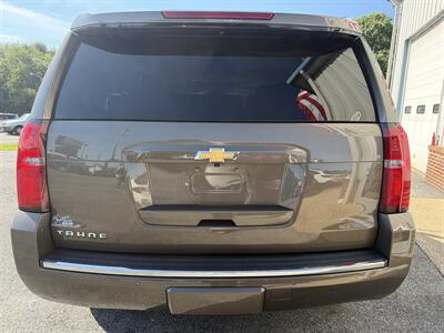 2016 Chevrolet Tahoe LTZ - Photo 7 - Stuarts Draft, VA 24477