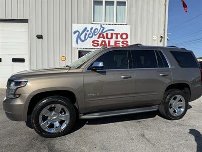 2016 Chevrolet Tahoe LTZ - Photo 11 - Stuarts Draft, VA 24477