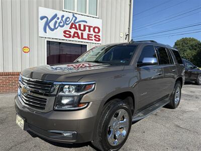 2016 Chevrolet Tahoe LTZ - Photo 2 - Stuarts Draft, VA 24477