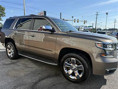 2016 Chevrolet Tahoe LTZ - Photo 5 - Stuarts Draft, VA 24477