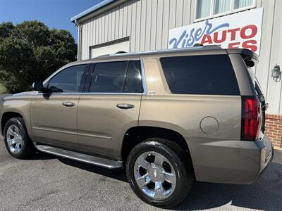 2016 Chevrolet Tahoe LTZ - Photo 9 - Stuarts Draft, VA 24477