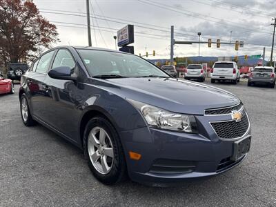 2013 Chevrolet Cruze LT Turbo   - Photo 6 - Stuarts Draft, VA 24477