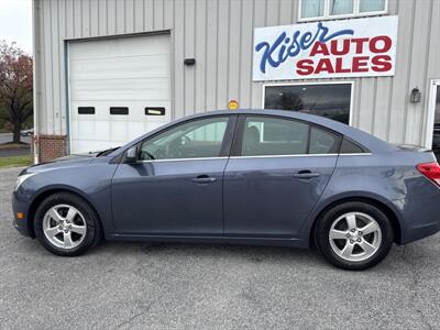 2013 Chevrolet Cruze LT Turbo   - Photo 13 - Stuarts Draft, VA 24477