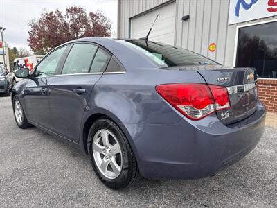 2013 Chevrolet Cruze LT Turbo   - Photo 11 - Stuarts Draft, VA 24477