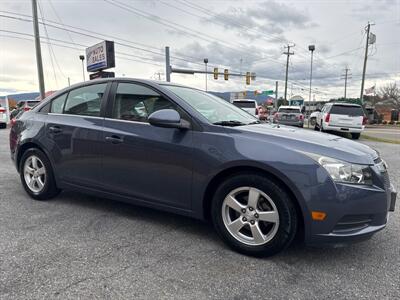 2013 Chevrolet Cruze LT Turbo   - Photo 7 - Stuarts Draft, VA 24477