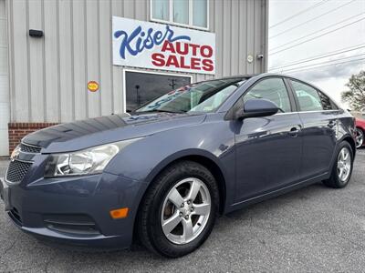 2013 Chevrolet Cruze LT Turbo   - Photo 1 - Stuarts Draft, VA 24477