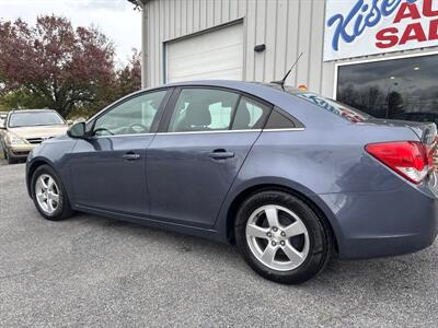 2013 Chevrolet Cruze LT Turbo   - Photo 12 - Stuarts Draft, VA 24477