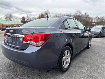 2013 Chevrolet Cruze LT Turbo   - Photo 9 - Stuarts Draft, VA 24477