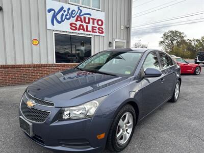 2013 Chevrolet Cruze LT Turbo   - Photo 4 - Stuarts Draft, VA 24477