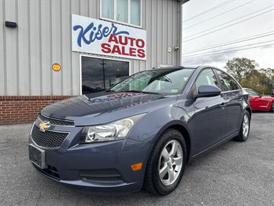 2013 Chevrolet Cruze LT Turbo   - Photo 2 - Stuarts Draft, VA 24477