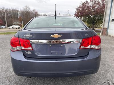 2013 Chevrolet Cruze LT Turbo   - Photo 10 - Stuarts Draft, VA 24477