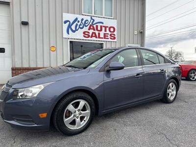 2013 Chevrolet Cruze LT Turbo   - Photo 3 - Stuarts Draft, VA 24477