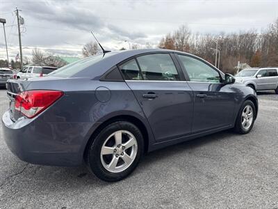 2013 Chevrolet Cruze LT Turbo   - Photo 8 - Stuarts Draft, VA 24477