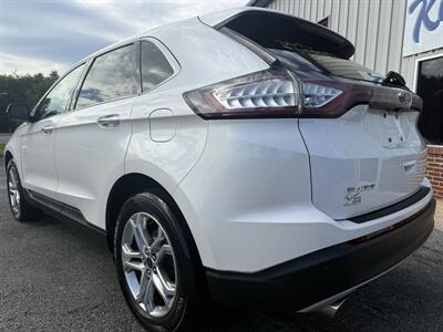 2015 Ford Edge Titanium   - Photo 10 - Stuarts Draft, VA 24477