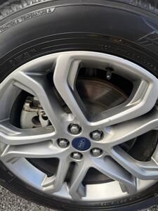 2015 Ford Edge Titanium   - Photo 13 - Stuarts Draft, VA 24477