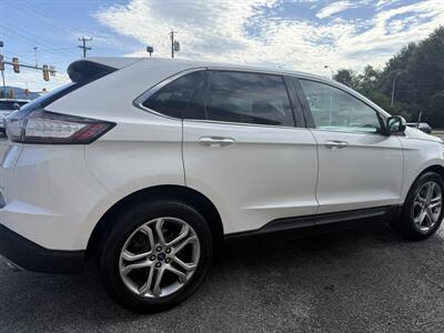 2015 Ford Edge Titanium   - Photo 7 - Stuarts Draft, VA 24477