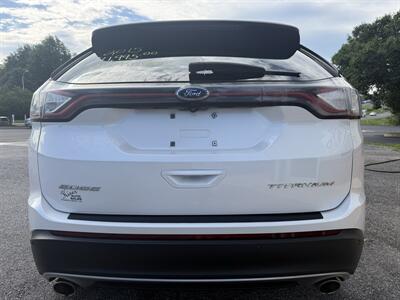 2015 Ford Edge Titanium   - Photo 9 - Stuarts Draft, VA 24477