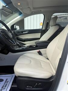 2015 Ford Edge Titanium   - Photo 14 - Stuarts Draft, VA 24477