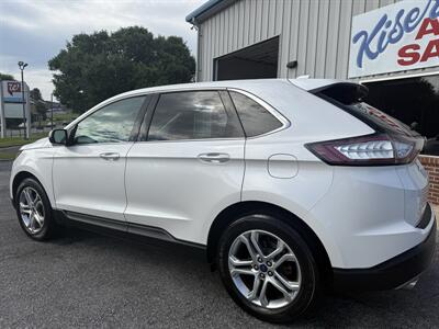 2015 Ford Edge Titanium   - Photo 11 - Stuarts Draft, VA 24477