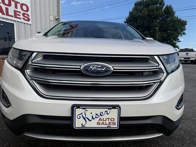 2015 Ford Edge Titanium   - Photo 4 - Stuarts Draft, VA 24477