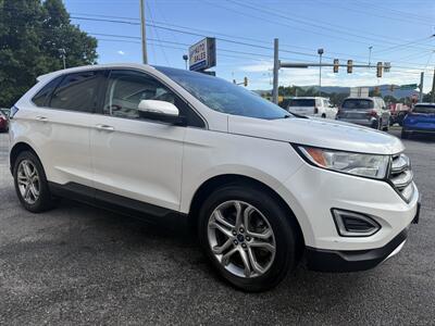 2015 Ford Edge Titanium   - Photo 6 - Stuarts Draft, VA 24477
