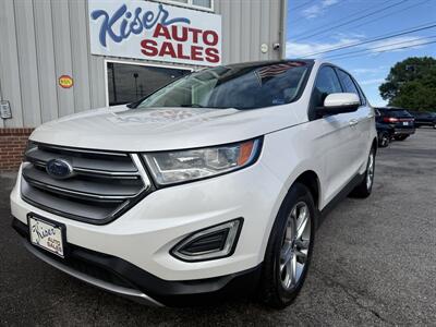 2015 Ford Edge Titanium   - Photo 3 - Stuarts Draft, VA 24477