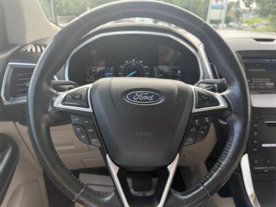 2015 Ford Edge Titanium   - Photo 18 - Stuarts Draft, VA 24477