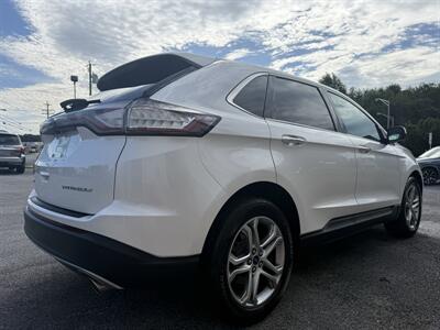 2015 Ford Edge Titanium   - Photo 8 - Stuarts Draft, VA 24477