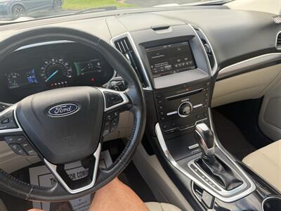 2015 Ford Edge Titanium   - Photo 17 - Stuarts Draft, VA 24477