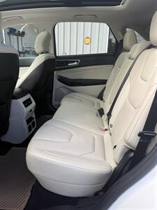2015 Ford Edge Titanium   - Photo 28 - Stuarts Draft, VA 24477