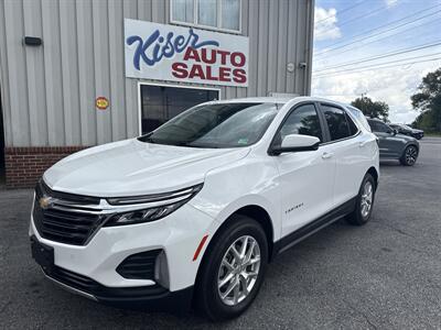 2022 Chevrolet Equinox LT   - Photo 2 - Stuarts Draft, VA 24477