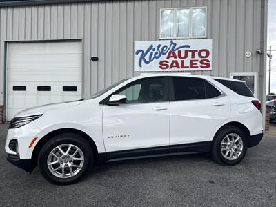 2022 Chevrolet Equinox LT   - Photo 10 - Stuarts Draft, VA 24477
