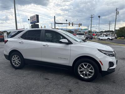 2022 Chevrolet Equinox LT   - Photo 5 - Stuarts Draft, VA 24477