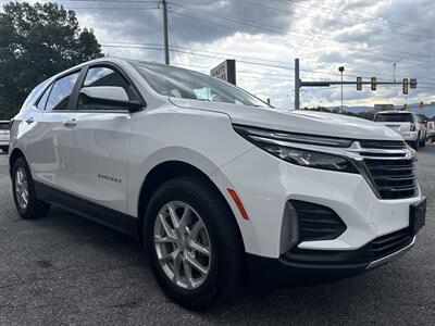 2022 Chevrolet Equinox LT   - Photo 4 - Stuarts Draft, VA 24477