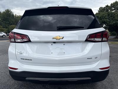 2022 Chevrolet Equinox LT   - Photo 7 - Stuarts Draft, VA 24477