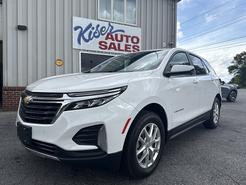 2022 Chevrolet Equinox