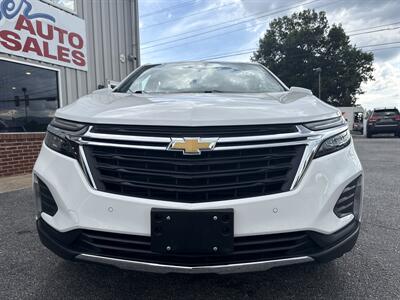 2022 Chevrolet Equinox LT   - Photo 3 - Stuarts Draft, VA 24477