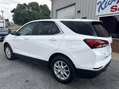 2022 Chevrolet Equinox LT   - Photo 8 - Stuarts Draft, VA 24477