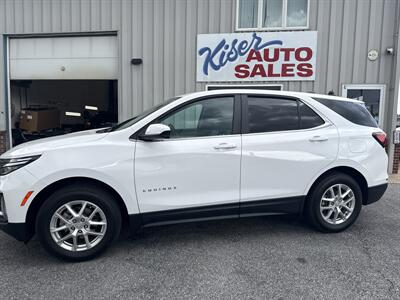2022 Chevrolet Equinox LT   - Photo 9 - Stuarts Draft, VA 24477